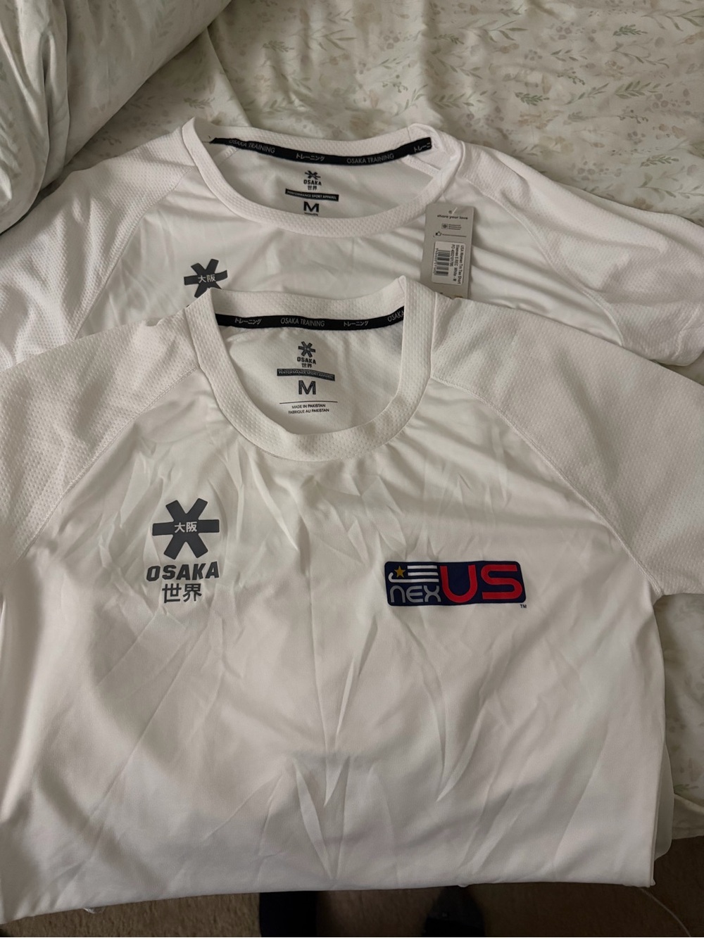 Osaka field hockey dry fit t shirt